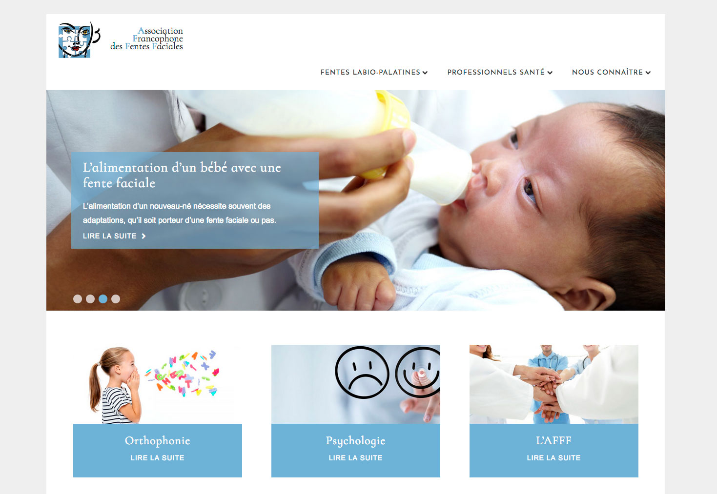 Association Francophone des Fentes Faciales